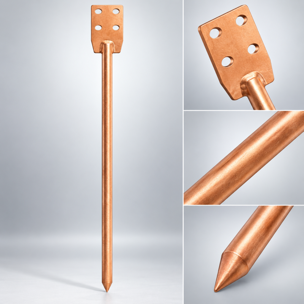 Earthing Equipment Manufacturer