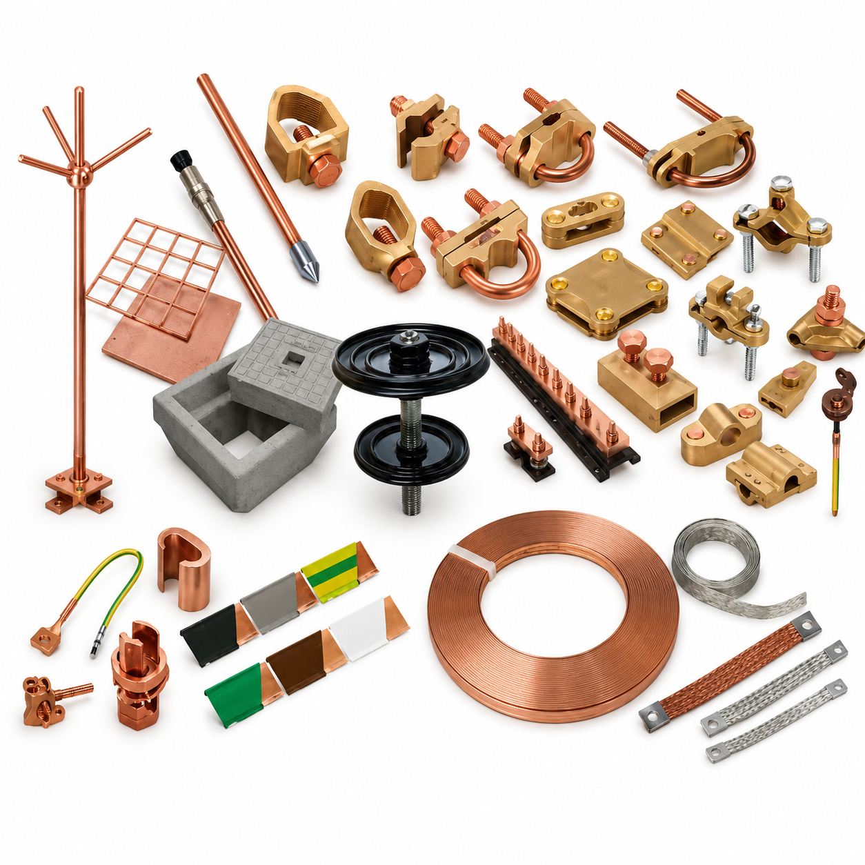 Earthing Accessories