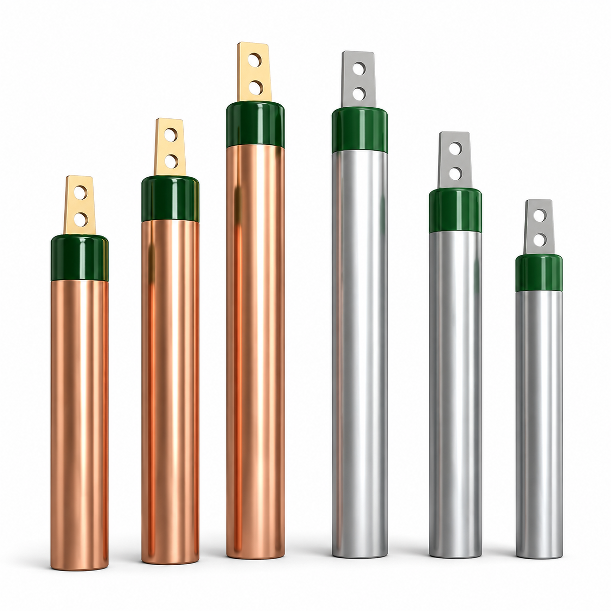 Earthing Electrodes
